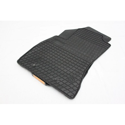 FroGum Гумени стелки за FIAT Doblo II (2010-2019) / OPEL Combo D (2011-2017) - 5 места, марка Frogum (0910)