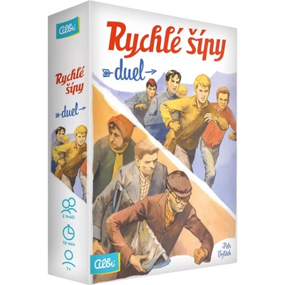 Albi Rýchle šípy