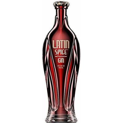 Latin Gin Latin Premium Spice 42% 0,7 l (holá láhev)
