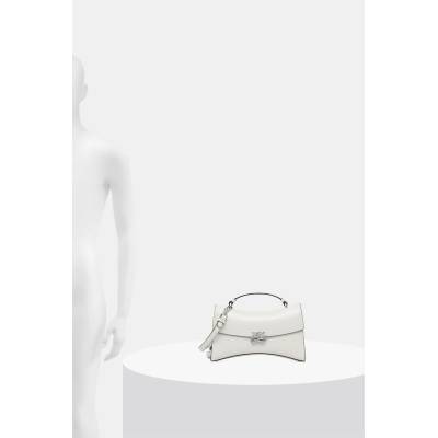 KARL LAGERFELD чанта crossbody дамска от кожа K/AUTOGRAPH (B3W30270)