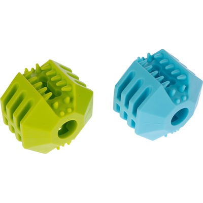 Zooplus basics súprava loptičiek na maškrty 7 cm