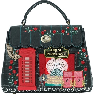 Vendula London Mini Grace Bag K11413201 černá