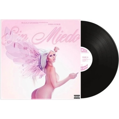 Uchis Kali - Sin Miedo del Amor y Otros Demonios - Vinyl LP