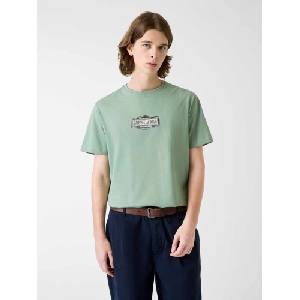 Guess jeans Тениска gj reg fit registered trademar