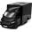 Kinsmart Метален микробус Kinsmart - Mercedes-Benz Sprinter, 1: 48, черен (55146)