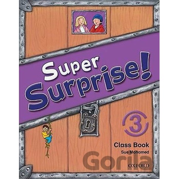 Super Surprise! 3 Class Book