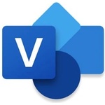 Microsoft ESD Visio Standard 2024 Win AllLng DwnLd (EP2-07167)