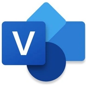 Microsoft ESD Visio Standard 2024 Win AllLng DwnLd (EP2-07167)
