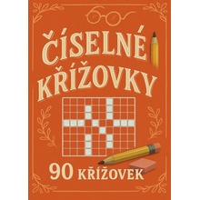 Číselné křížovky (oranžové)