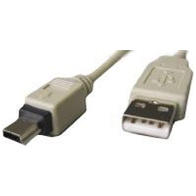 Gembird CC-USB2-AM5P-6 USB A-MINI 5PM 2.0, 1,8m