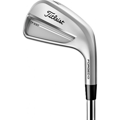 Titleist T100 Forged S300 True Temper AMT Tour set želez levé 4P (7 želez) ocel
