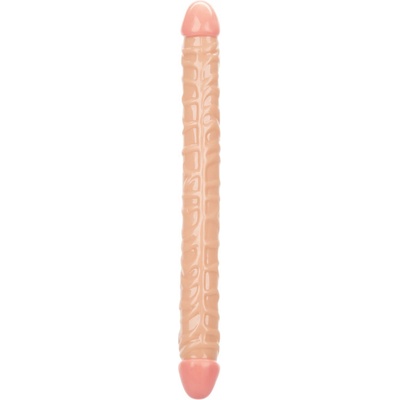 CalExotics Size Queen 17”/43.25 cm Light skin tone