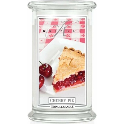 Kringle Candle Cherry Pie 624 g