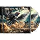 Primal Fear - Domination, CD