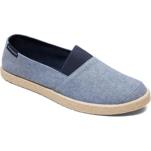 Quiksilver Espadrilles - Blue (Blue / White / Blue)