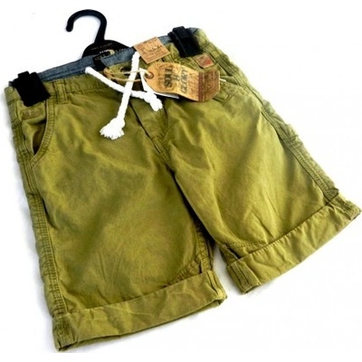 Soul and Glory kratasy hnědá KRA 001902