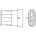 Lambda sonda MAGNETI MARELLI 466016355044
