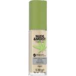 Bell HYPOAllergenic Фон дьо тен Nude&Moist - Nr. 04, 30 g (2165435)