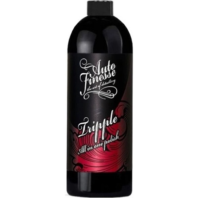 Auto Finesse Tripple All In One Polish 1 l