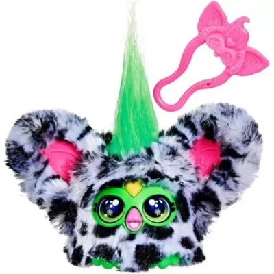 Hasbro Интерактивна плюшена играчка Furby Furblets - Муу-Бу (G1779)