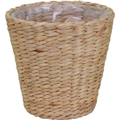 A.H.G. Kvetináč ⌀ 19 cm 16 cm vodný hyacint prírodný 1-6612630-B
