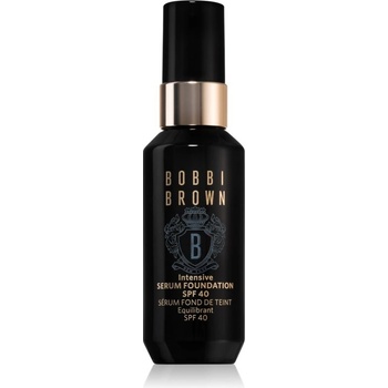 Bobbi Brown Intensive Serum Foundation SPF40/30 tekutý rozjasňujúci make-up W-056 warm Natural 13 ml