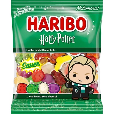 Haribo Harry Potter Sauer 80 g