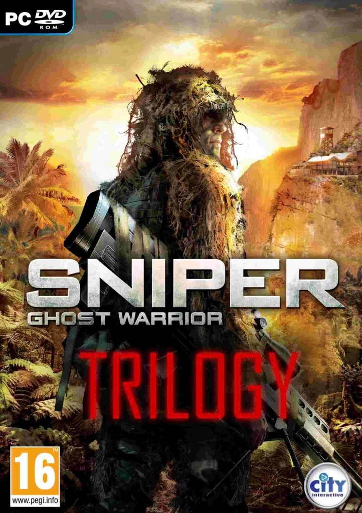 Sniper: Ghost Warrior Trilogy