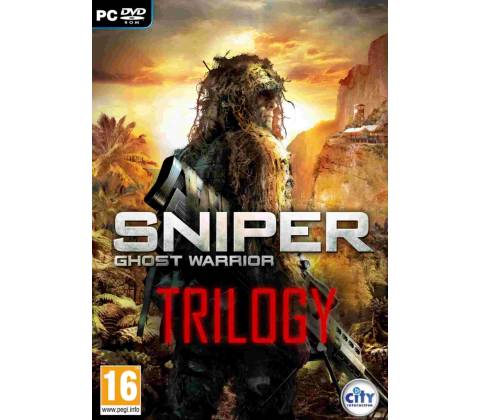 Sniper: Ghost Warrior Trilogy