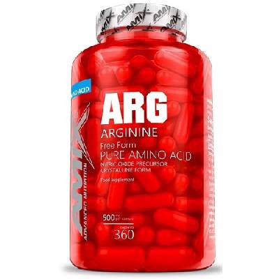 Amix Nutrition Amix L-Arginine 360 kapsúl