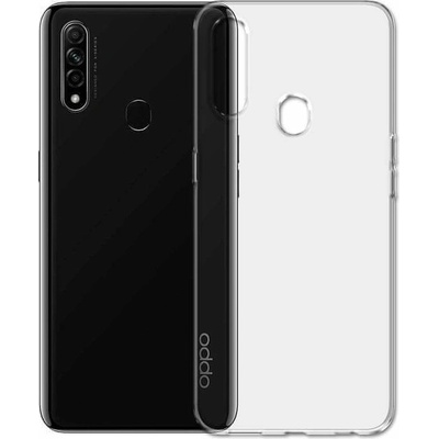 Púzdro MG Ultra Clear 0.5mm Oppo A31, čiré