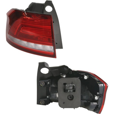 ZADNÍ SVĚTLO, LAMPA LEVÉ KOMBI VOLKSWAGEN PASSAT (B8), 08.14- OE: 3G9945095A DEPO – Zboží Mobilmania