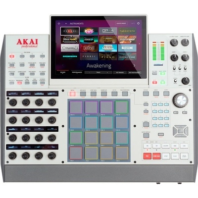 Akai MPC X SE – Zbozi.Blesk.cz