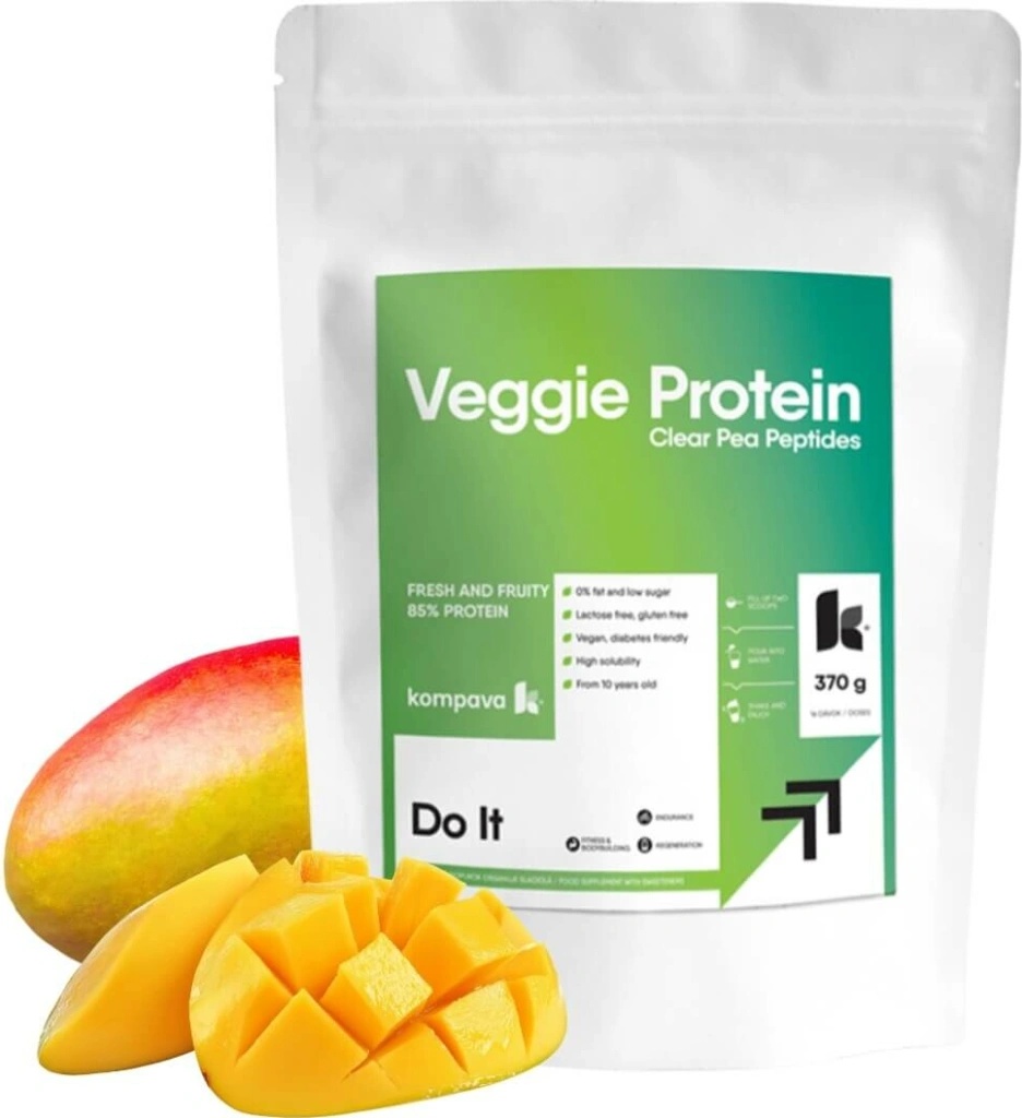 Kompava Veggie Protein 370 g