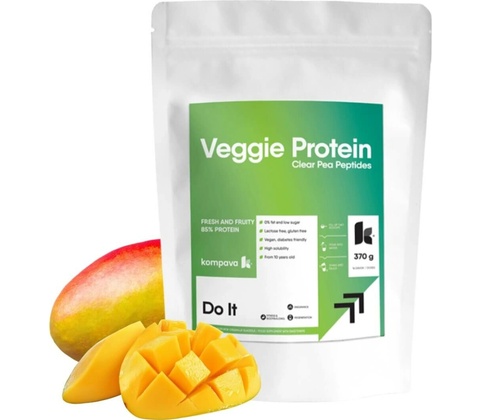Kompava Veggie Protein 370 g