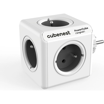 Cubenest PowerCube Original šedá – Zboží Mobilmania
