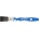MTX Четка плоска Водни бои, 25 х 12 mm MTX Color Line