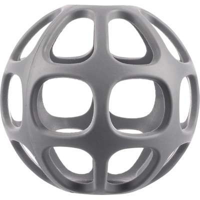 Zopa Silikonové kousátko Round, Dove Grey 1