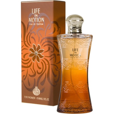 Real Time Life In Motion parfémovaná voda dámská 100 ml