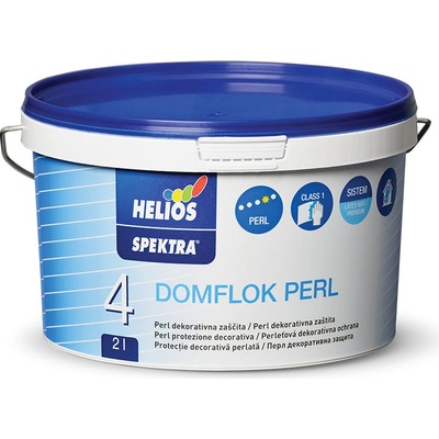 HG Helios SPEKTRA DOMFLOK Lak perleťový 2L