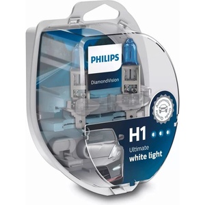 OSRAM Philips DiamondVision H1 5000K 12258DVS2 BOX 2ks (3717)