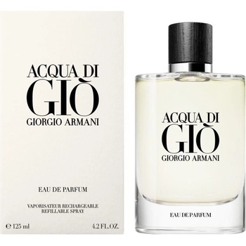 Giorgio Armani Acqua di Gio Pour Homme parfumovaná voda pánska 125 ml tester