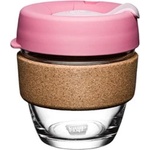 KeepCup Brew Cork S - Saskatoon Pink (BCSAS08)