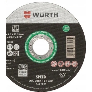 Wurth 0664131250