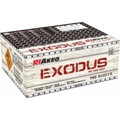 Exodus 148 ran 20 a 25 mm