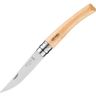 Opinel Сгъваем нож Opinel Les Effiles №8, острие 8.5 см, в кутия (000516) (002558-pe)