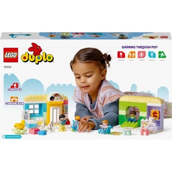 LEGO® DUPLO 10992 Zábava v škôlke