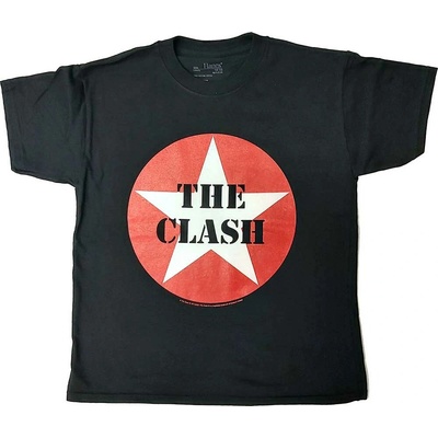 Rock Off Clash Classic Star čierna