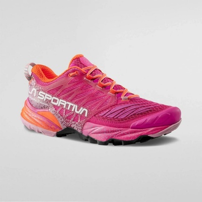 La Sportiva Akasha II Woman springtime/cherry tomato