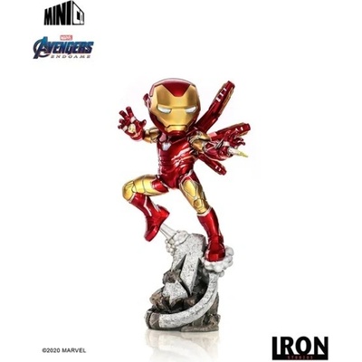 Iron Studios Marvel Mini Co Iron-Man